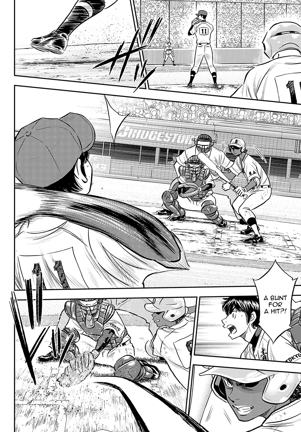 Daiya no A - Act II Chapter 275 12